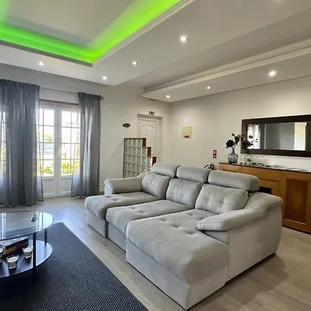 Rivabeach House Apartament