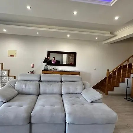 Rivabeach House Apartament