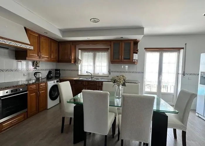 Rivabeach House Lejlighed