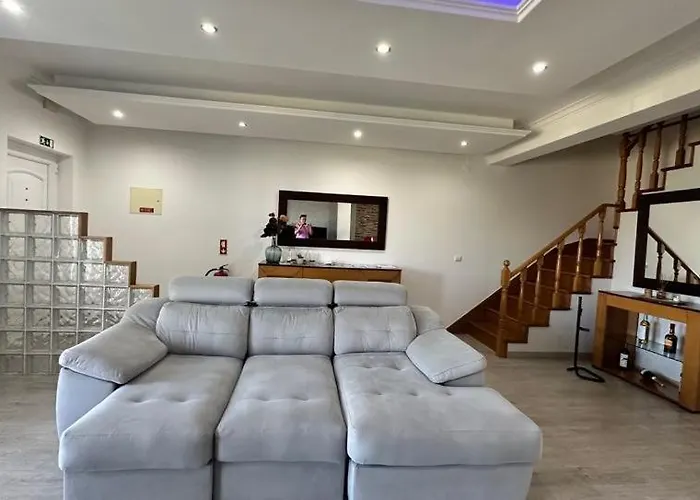 Rivabeach House Lejlighed